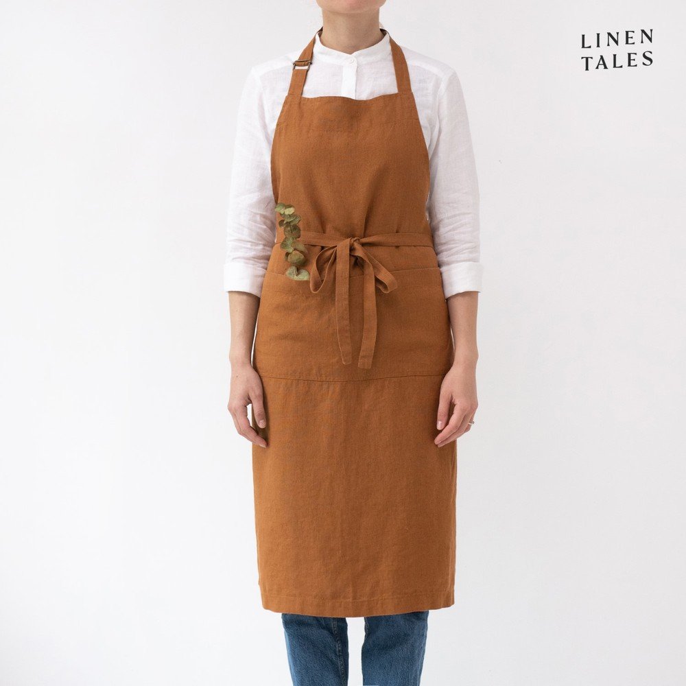 Lněná zástěra Chef – Linen Tales v:1528002