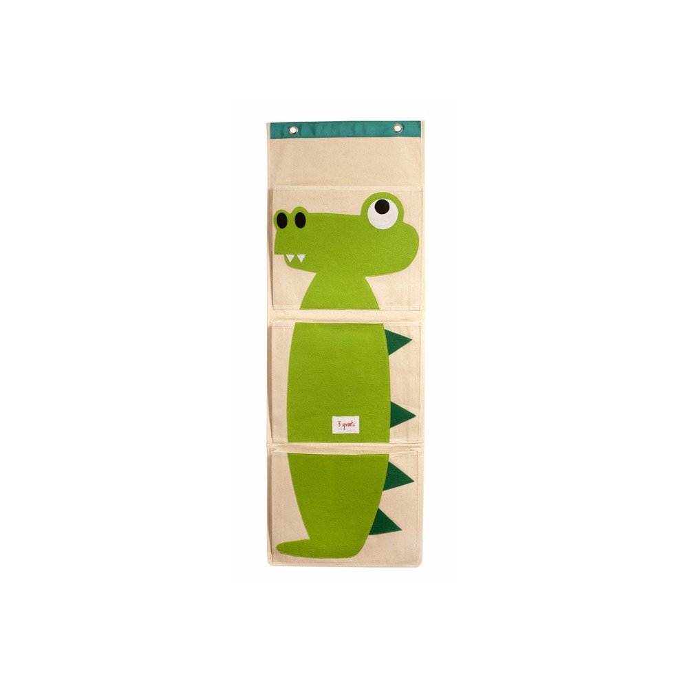 Organizér na zeď Sprouts s krokodýlem v:695204