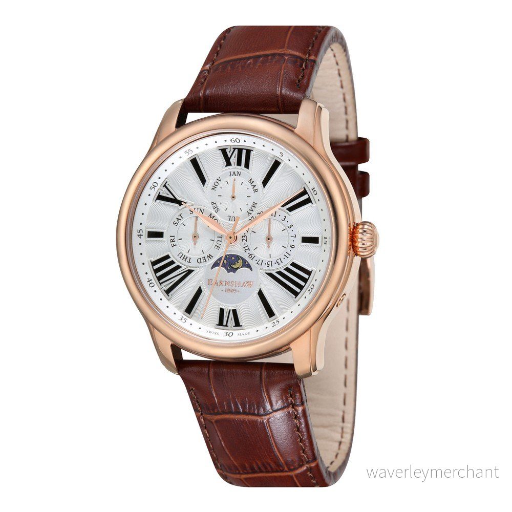 Pánské hodinky Thomas Earnshaw Longitude v:707022