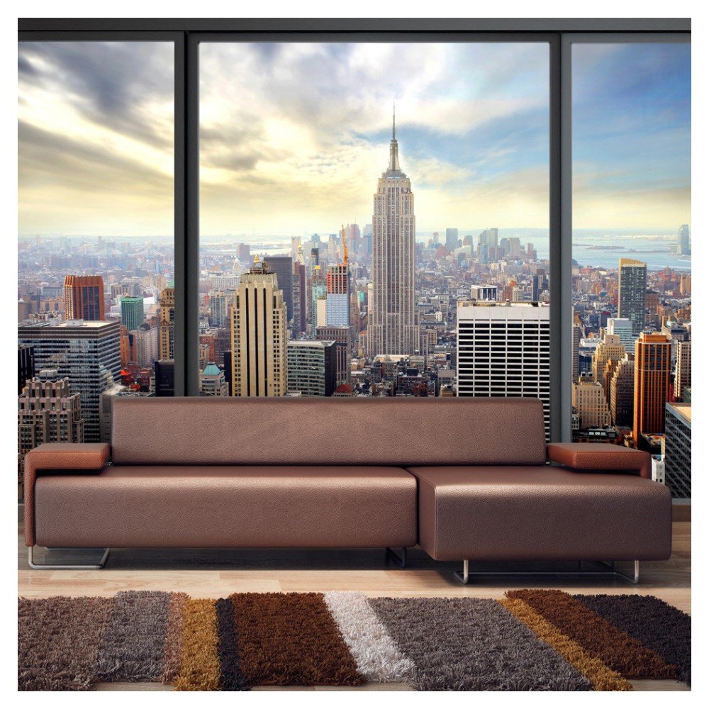 Velkoformátová tapeta Artgeist City, 300 x 210 cm v:801868