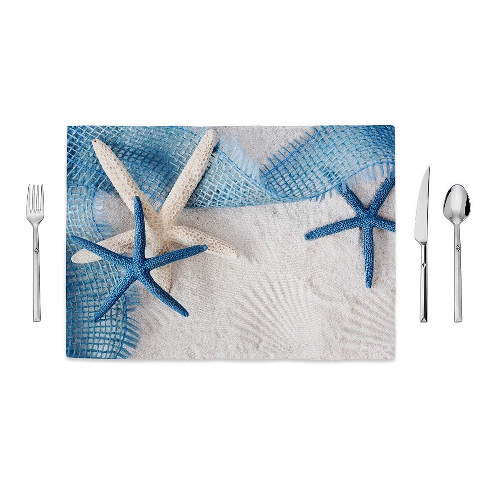 Prostírání Home de Bleu Tropical Starfishs, 35 x 49 cm v:872284