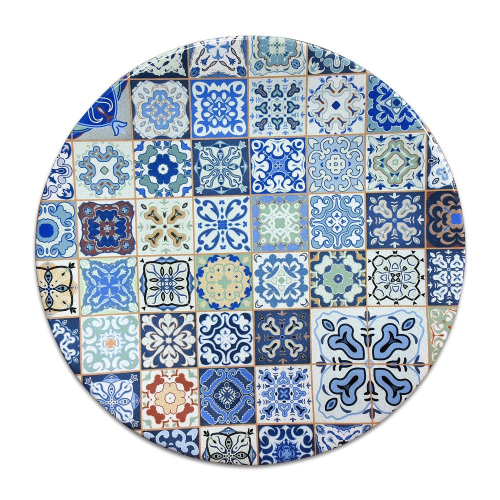 Keramický talíř Tiles, ⌀ 25 cm v:833996