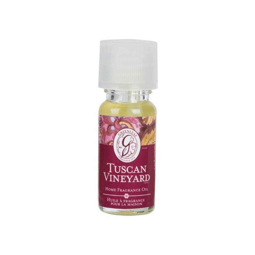 Olejíček s vůní Greenleaf Tuscan Vineyard, 10 ml v:744442