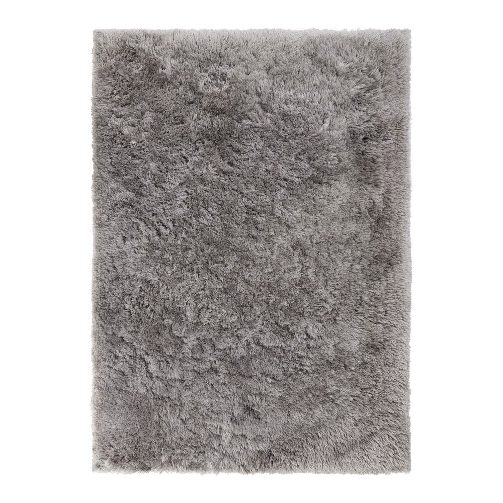 Šedý koberec Flair Rugs Orso, 160 x 220 cm v:1328874