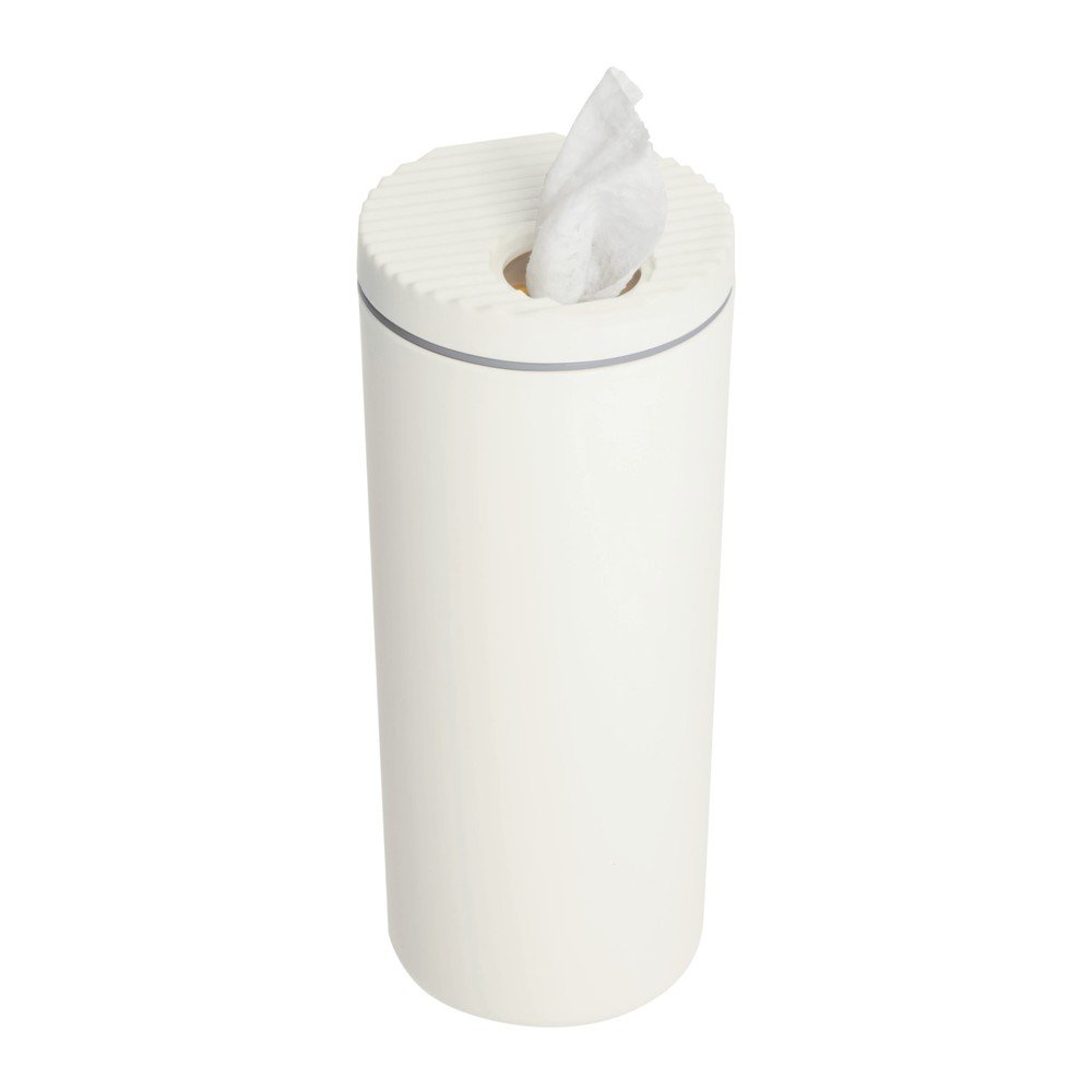 Bílý box na kapesníčky iDesign Clean v:1387595