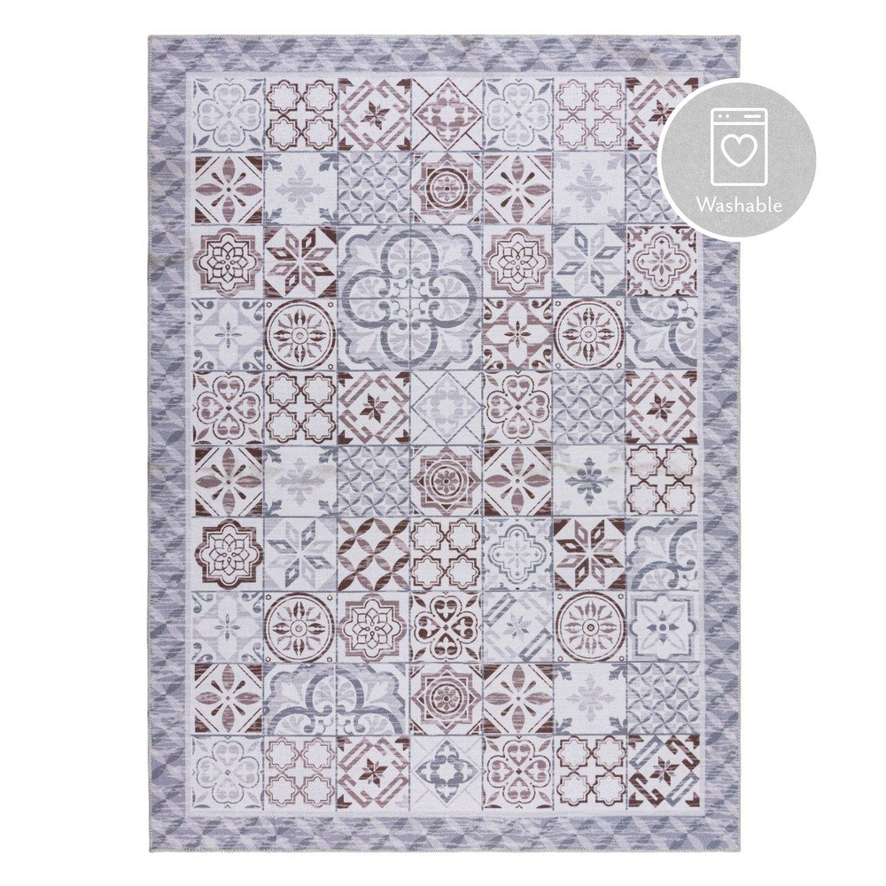 Pratelný koberec 80x150 cm FOLD Morton – Flair Rugs v:1399195