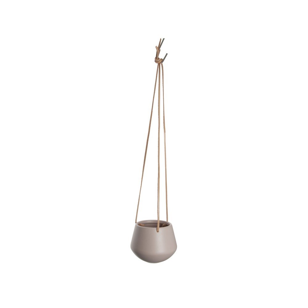 Keramický závěsný květináč ø 12 cm Skittle – PT LIVING v:755804