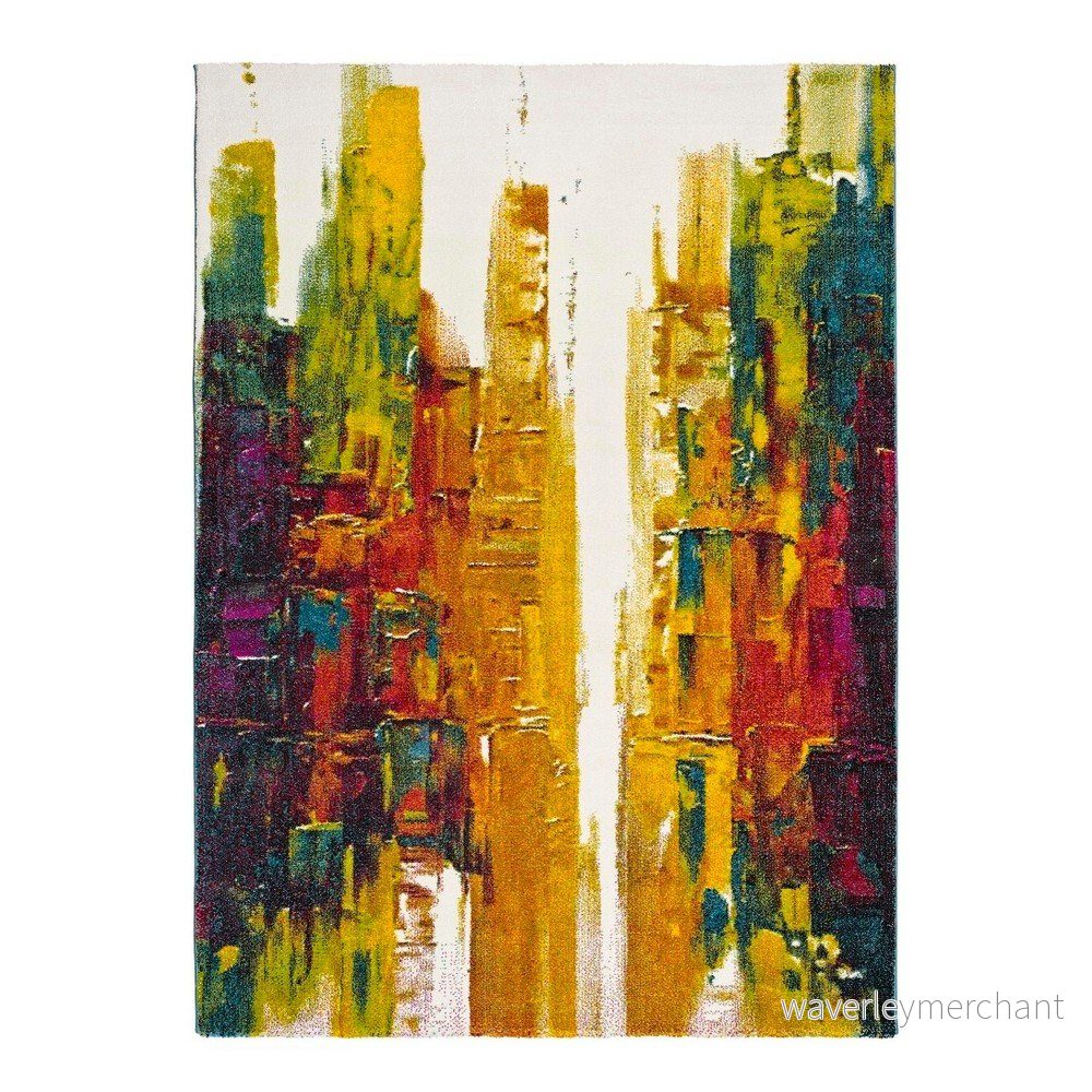 Koberec Universal Graffiti Sunshine, 160 x 230 cm v:778166