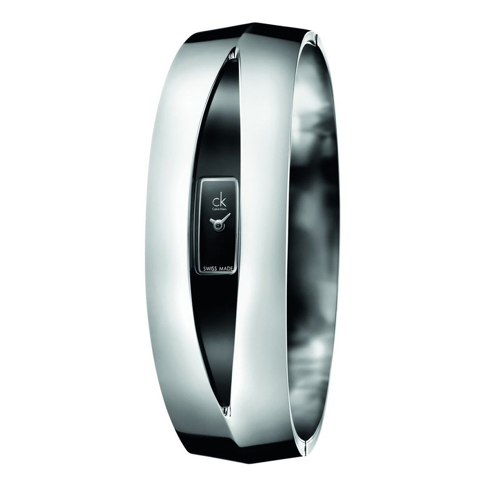 Dámské stříbrné hodinky Calvin Klein K4T2MC11 v:856278