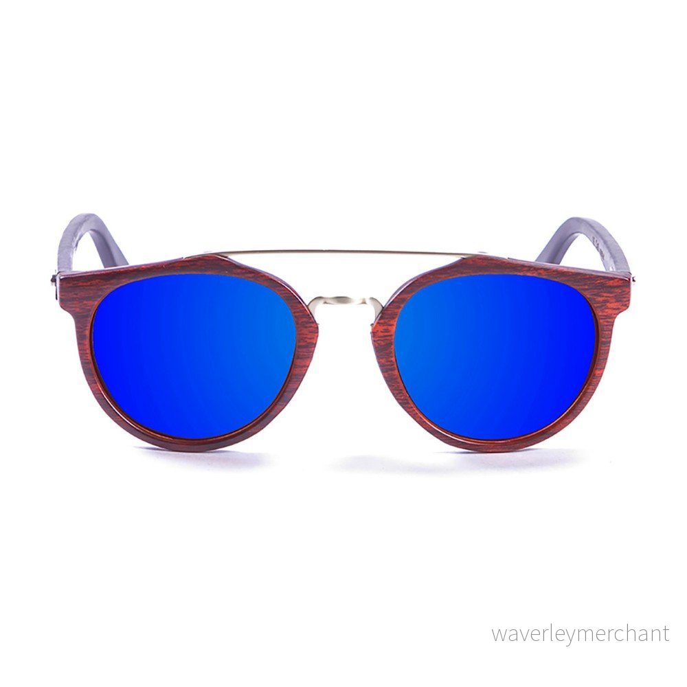 Sluneční brýle PALOALTO Richmond Wood Harvey v:813756