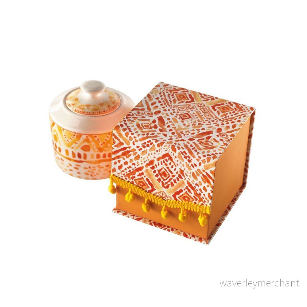 Porcelánová cukřenka Brandani Incas v:1415641