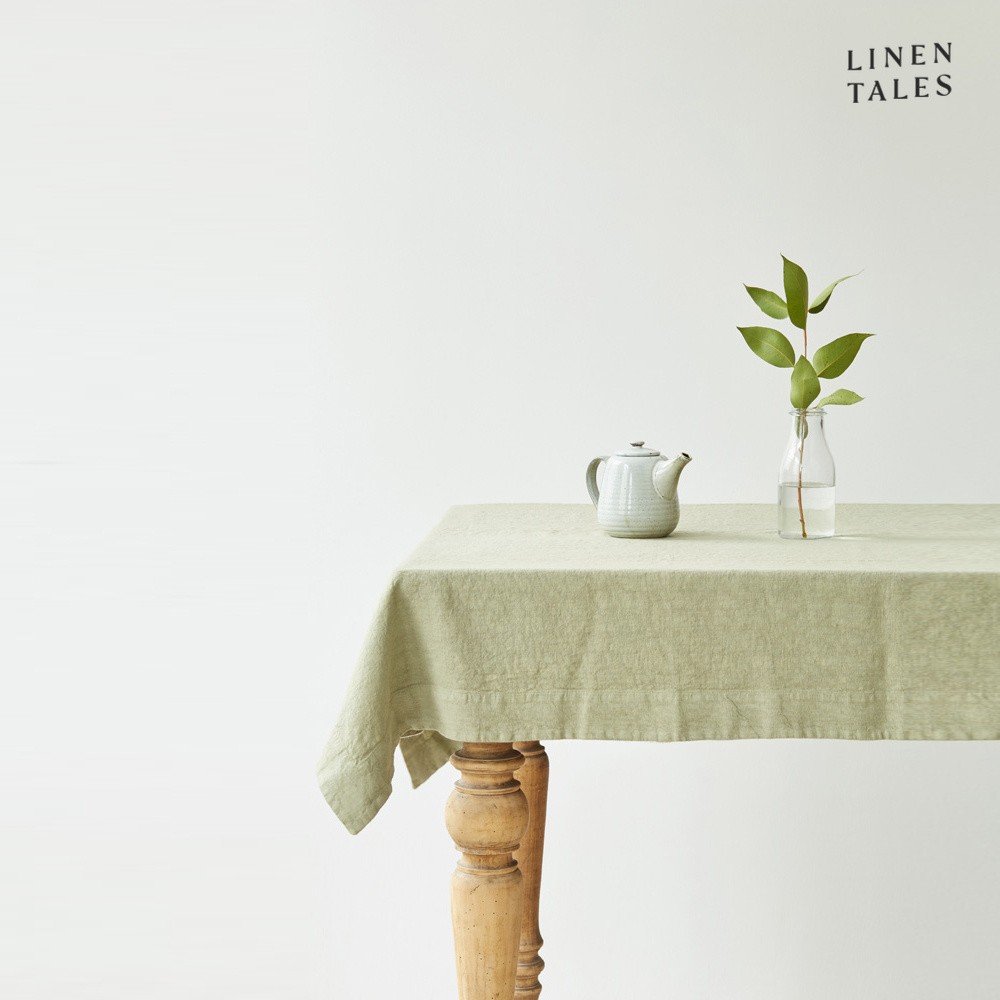 Lněný ubrus 140x140 cm – Linen Tales v:1528464