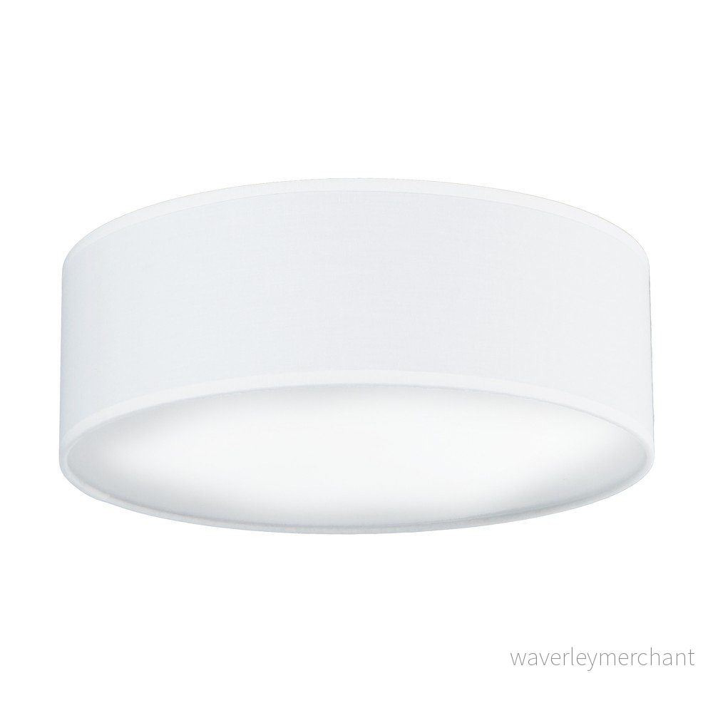Bílé stropní svítidlo Sotto Luce MIKA, ⌀ 30 cm v:720296 Bílé stropní svítidlo Sotto Luce MIKA, ⌀ 30 cm v:720296