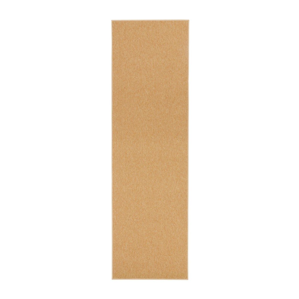 Kukuřičně žlutý běhoun BT Carpet Casual, 80 x 200 cm v:1073372