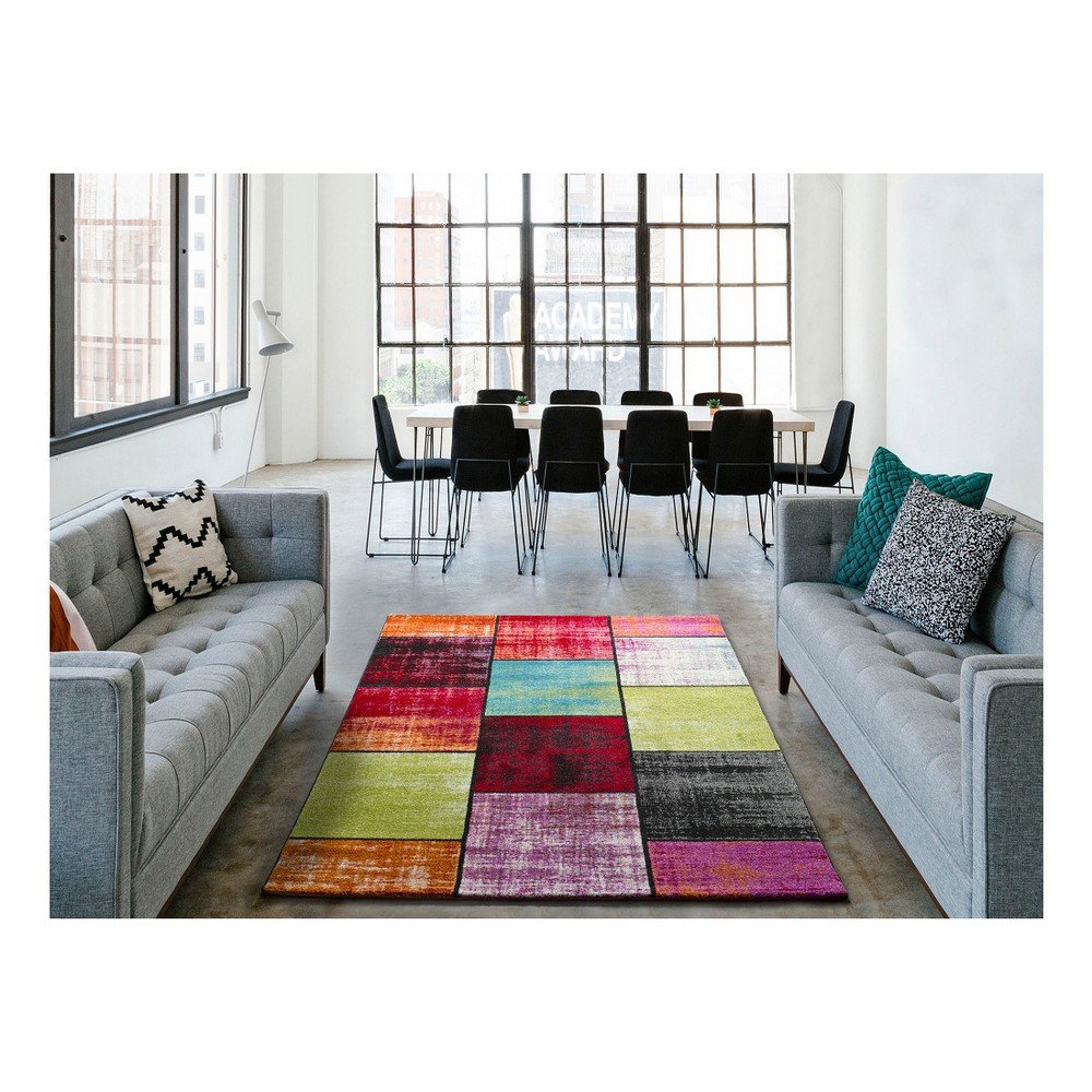 Koberec Universal Lucy Rainbow, 160 x 230 cm v:778202