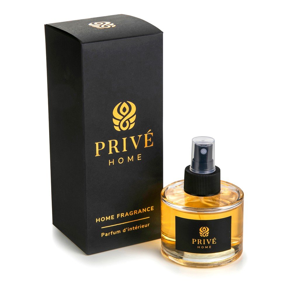 Interiérový parfém Privé Home Tobacco & Leather, 120 ml v:1436377