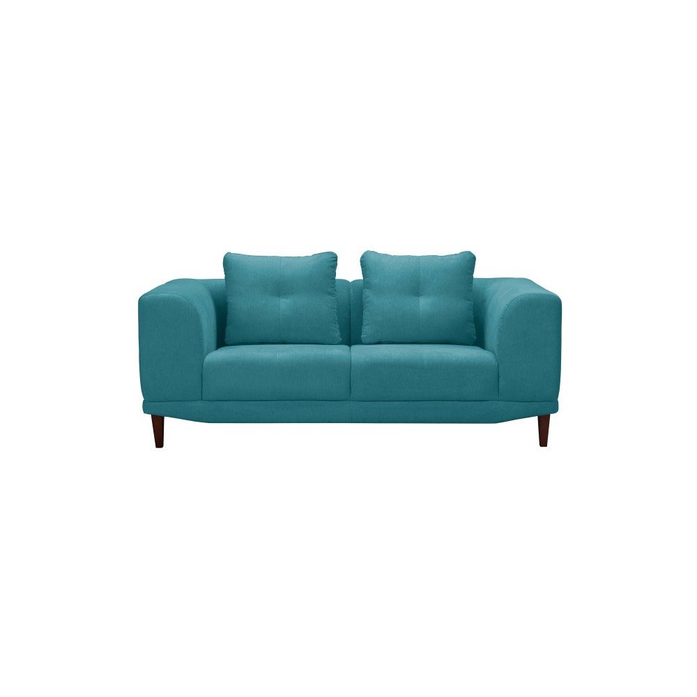 Tyrkysová dvoumístná pohovka Windsor & Co Sofas Sigma v:1071800