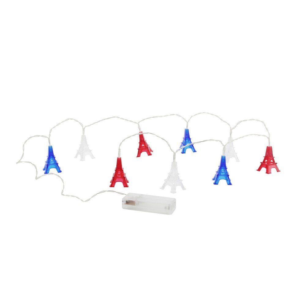 Světelná girlanda Le Studio Eiffel Tower Tricolour v:1170354
