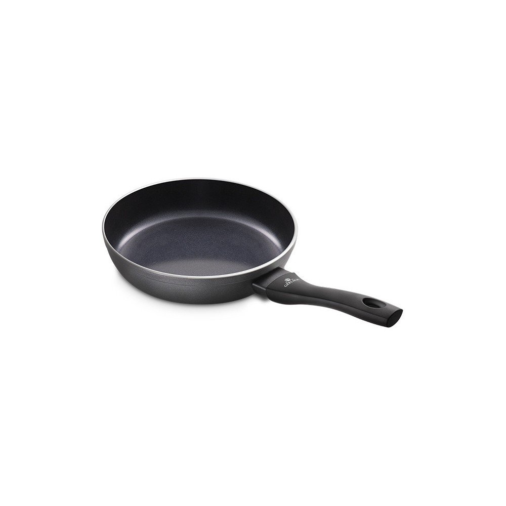 Černá hluboká pánev s nepřilnavým povrchem Gerlach, Ø 20 cm v:953190 Černá hluboká pánev s nepřilnavým povrchem Gerlach, Ø 20 cm v:953190