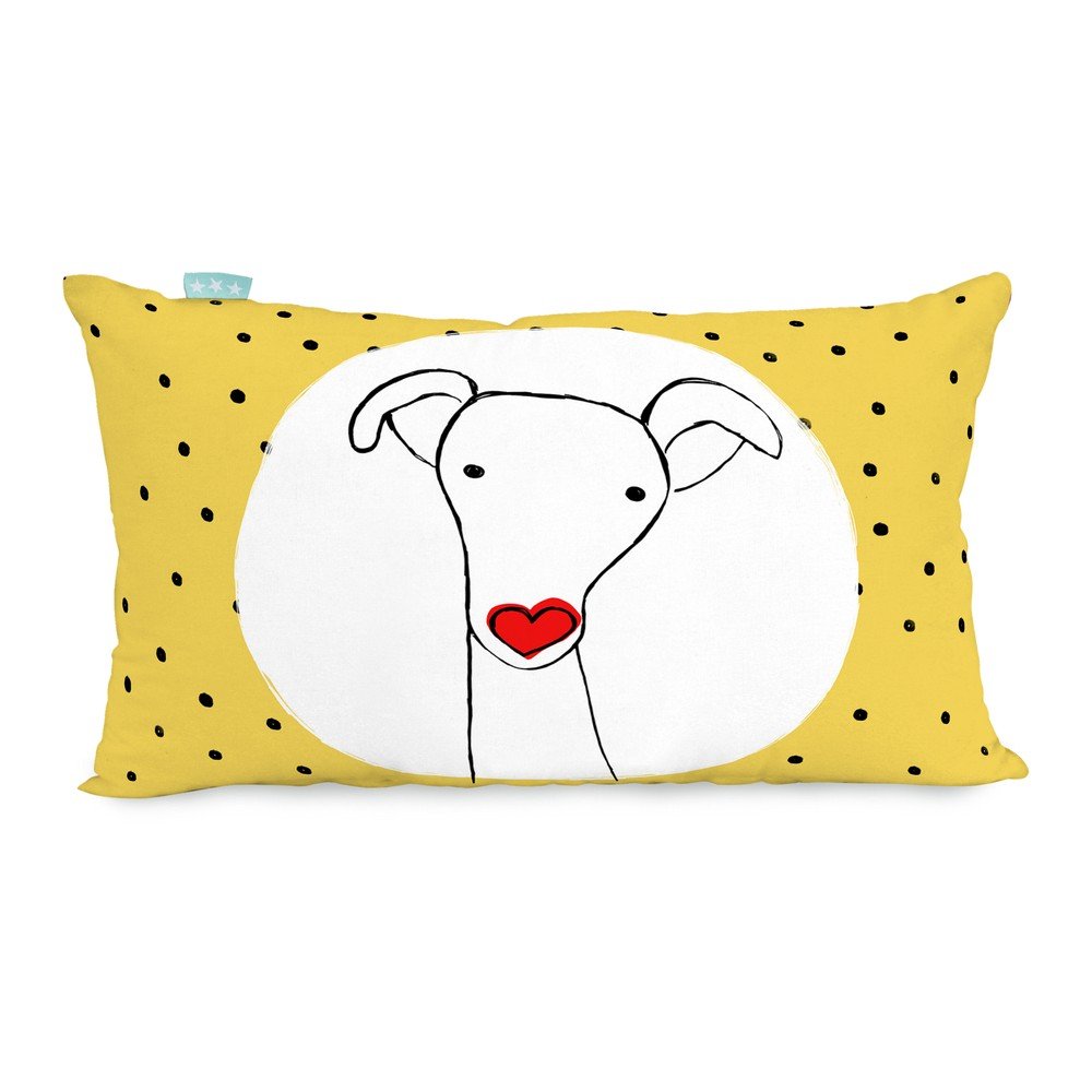 Povlak na polštář Baleno Greyhound, 50 x 30 cm v:1211686