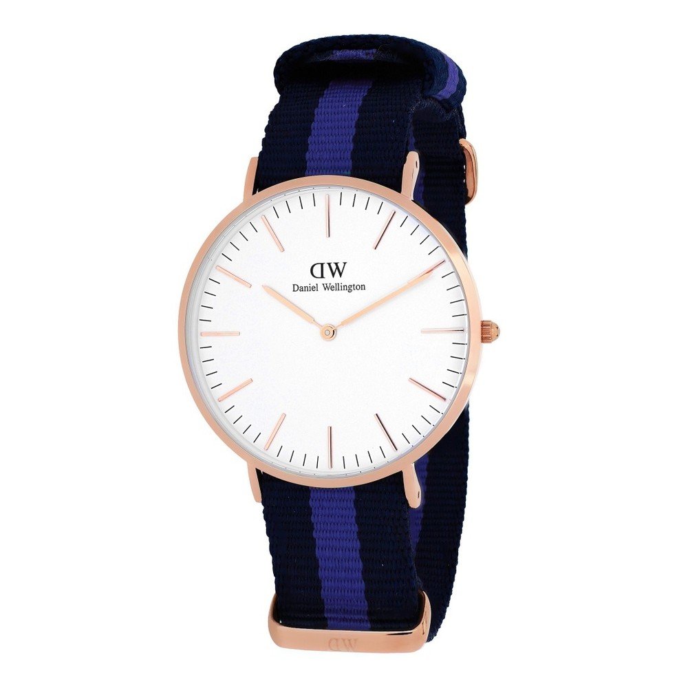 Dámské hodinky Daniel Wellington Swansea Rose, ⌀ 36 mm v:902738