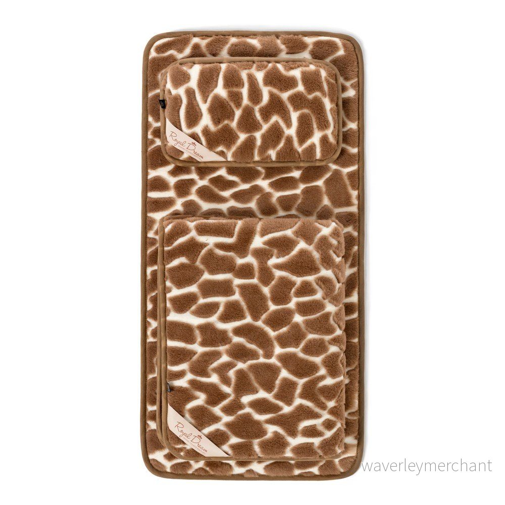 Dětský ložnicový set z velbloudí vlny Royal Dream Camel Shapes v:1205490