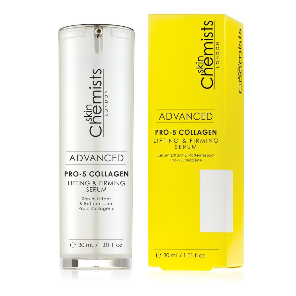 Zpevňující sérum s kolagenem Skin Chemists Pro Collagen, 30 ml v:871304