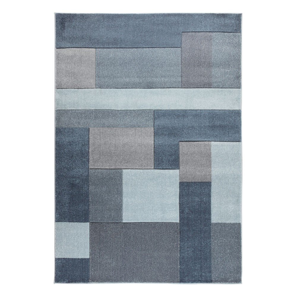 Modrý koberec 160x230 cm Cosmos – Flair Rugs v:1251178