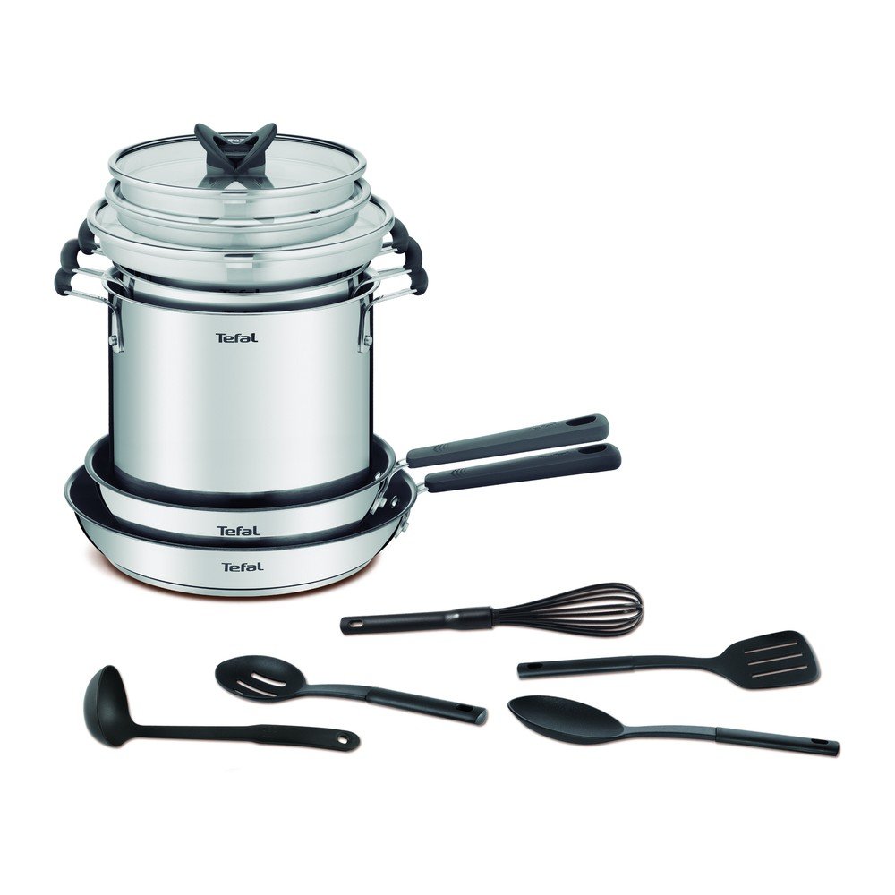 Nerezová sada nádobí 13 ks Opti' – Tefal v:1554030