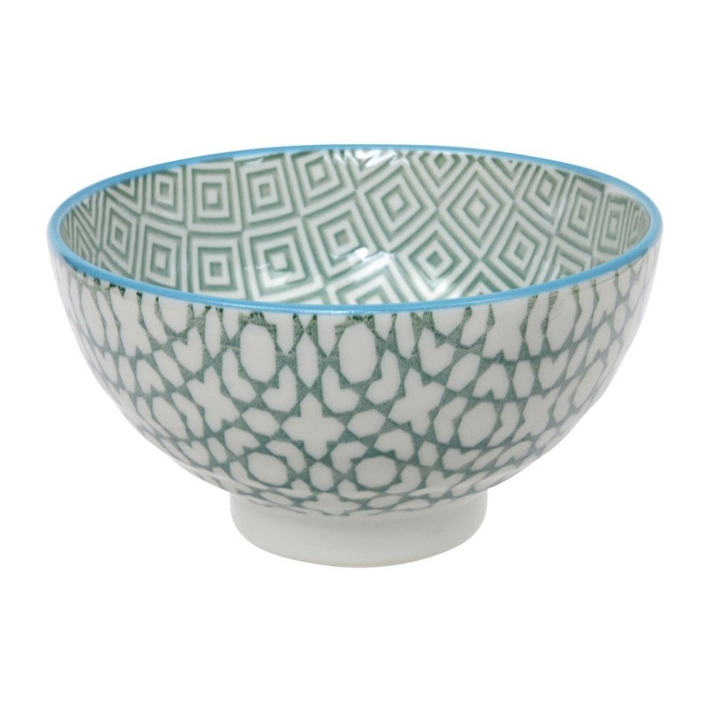 Petrolejová miska Tokyo Design Studio Geo Eclectic,12 x 6,5 cm v:748376