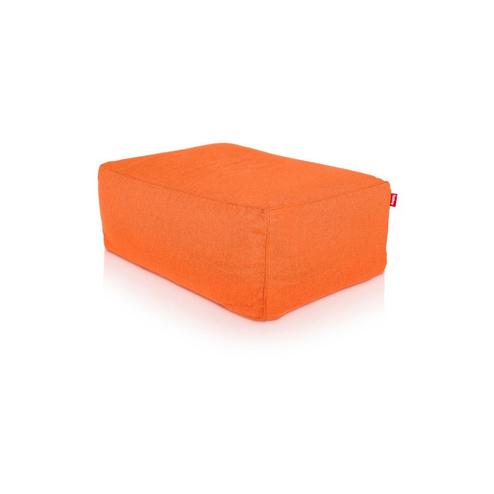 Oranžová podnožka Fatboy Jonge v:746026