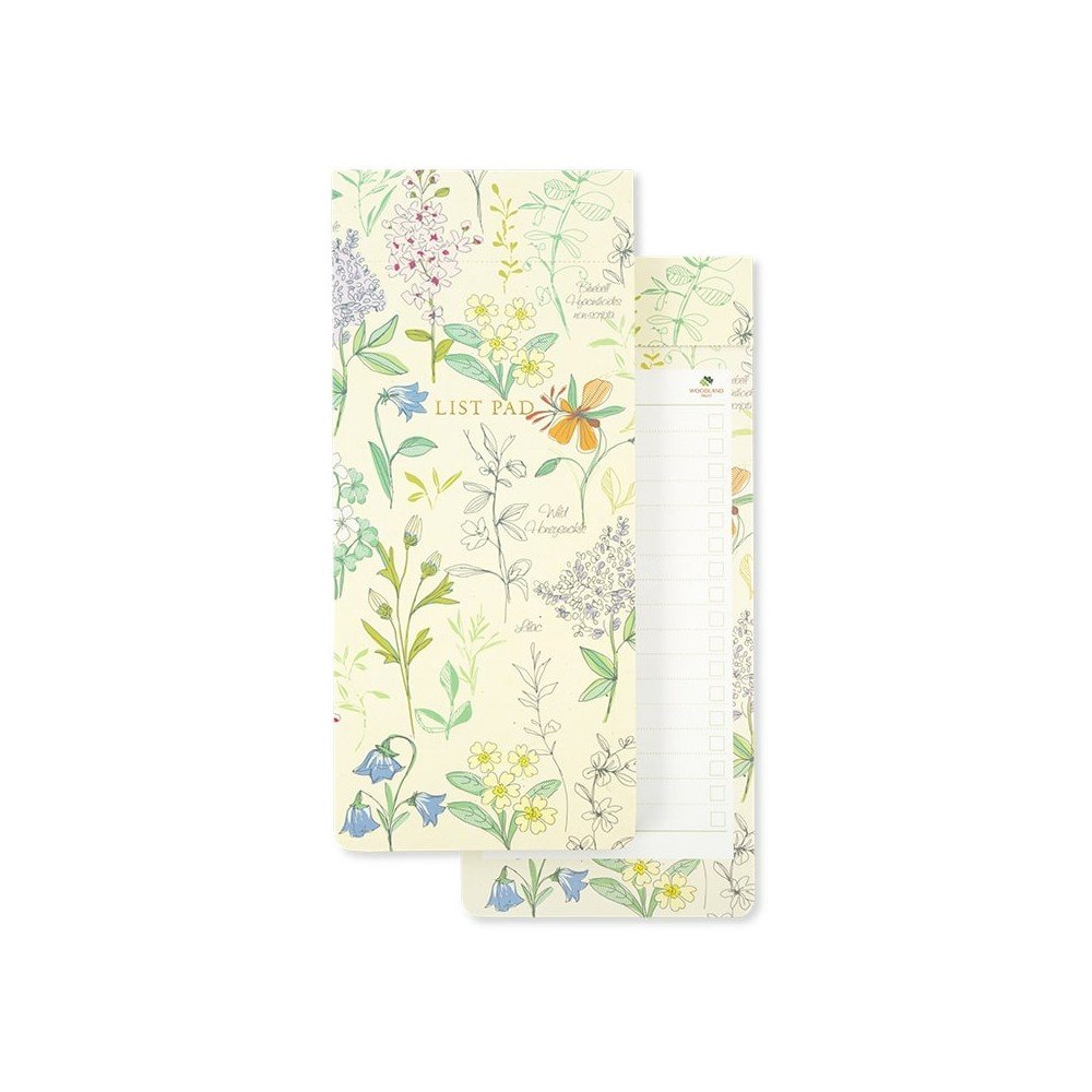 Poznámkový blok GO Stationery Botanical v:1232348