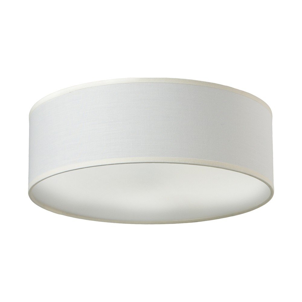 Krémové stropní svítidlo Sotto Luce MIKA, Ø 30 cm v:720298