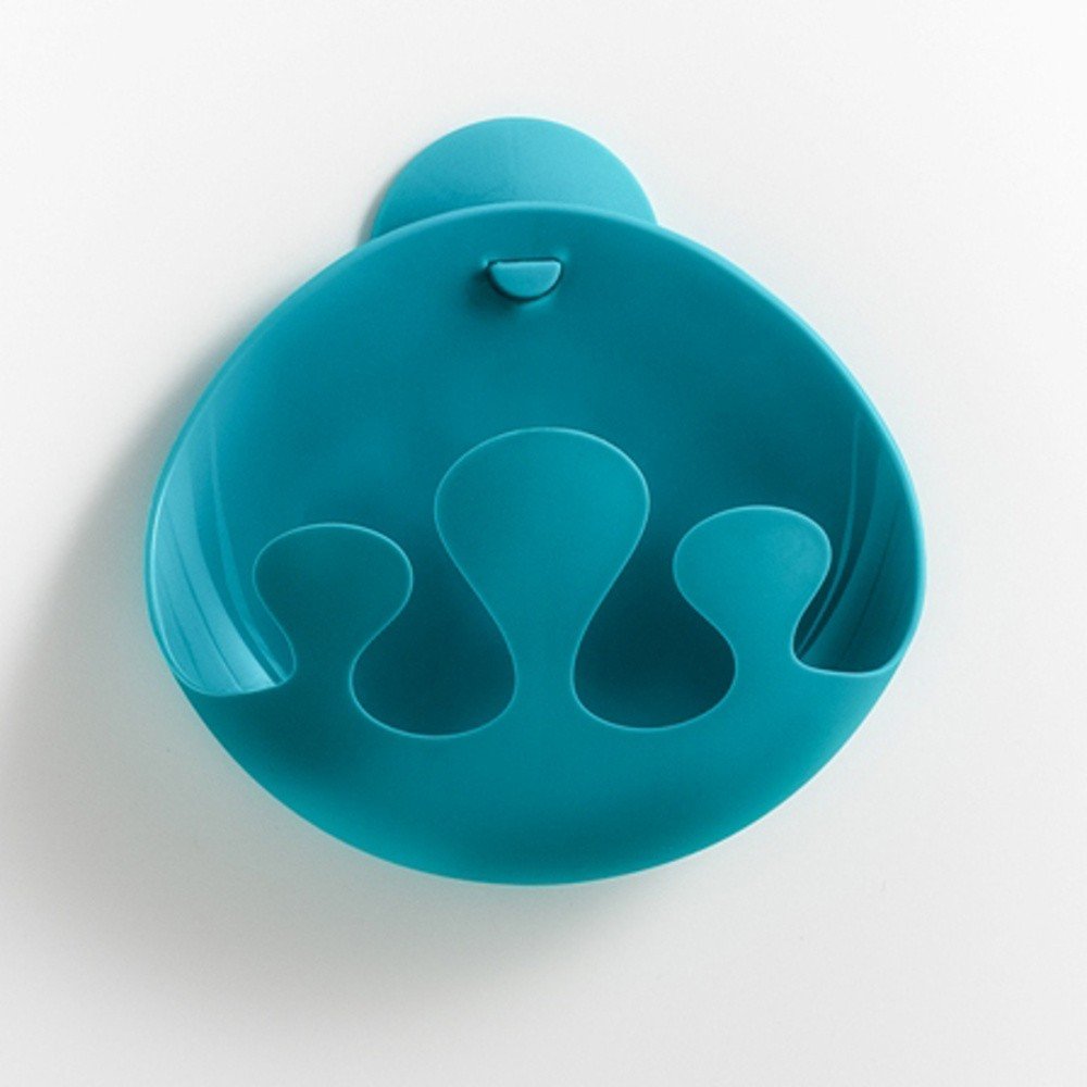 Závěsná úložná kapsa POS Design Myra Aqua v:697262