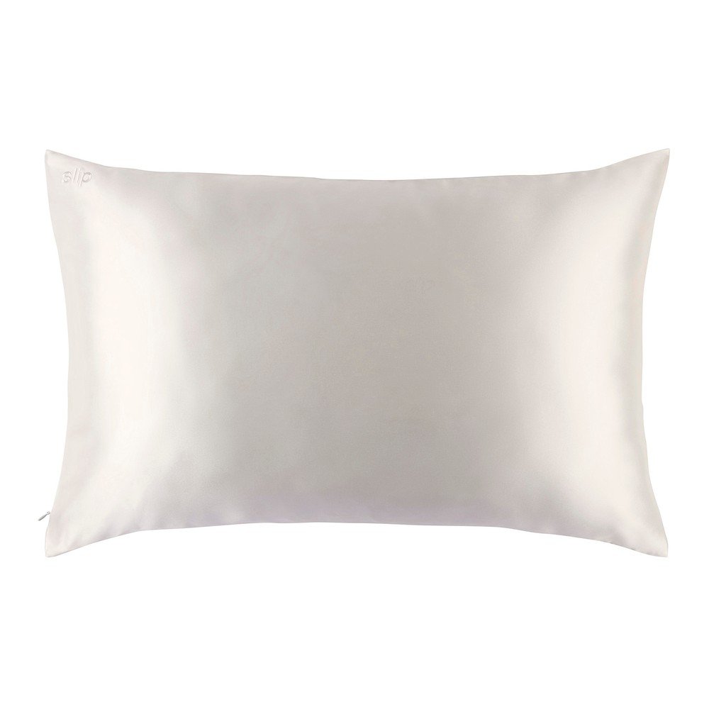 Hedvábný povlak na polštář 51x76 cm White – slip v:1820854