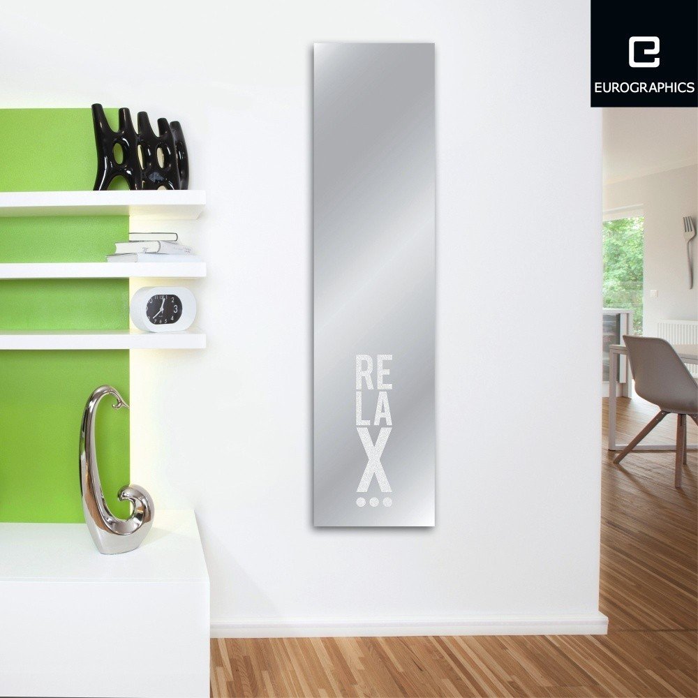 Zrcadlo Eurographics Relax, 30 x 120 cm v:917478