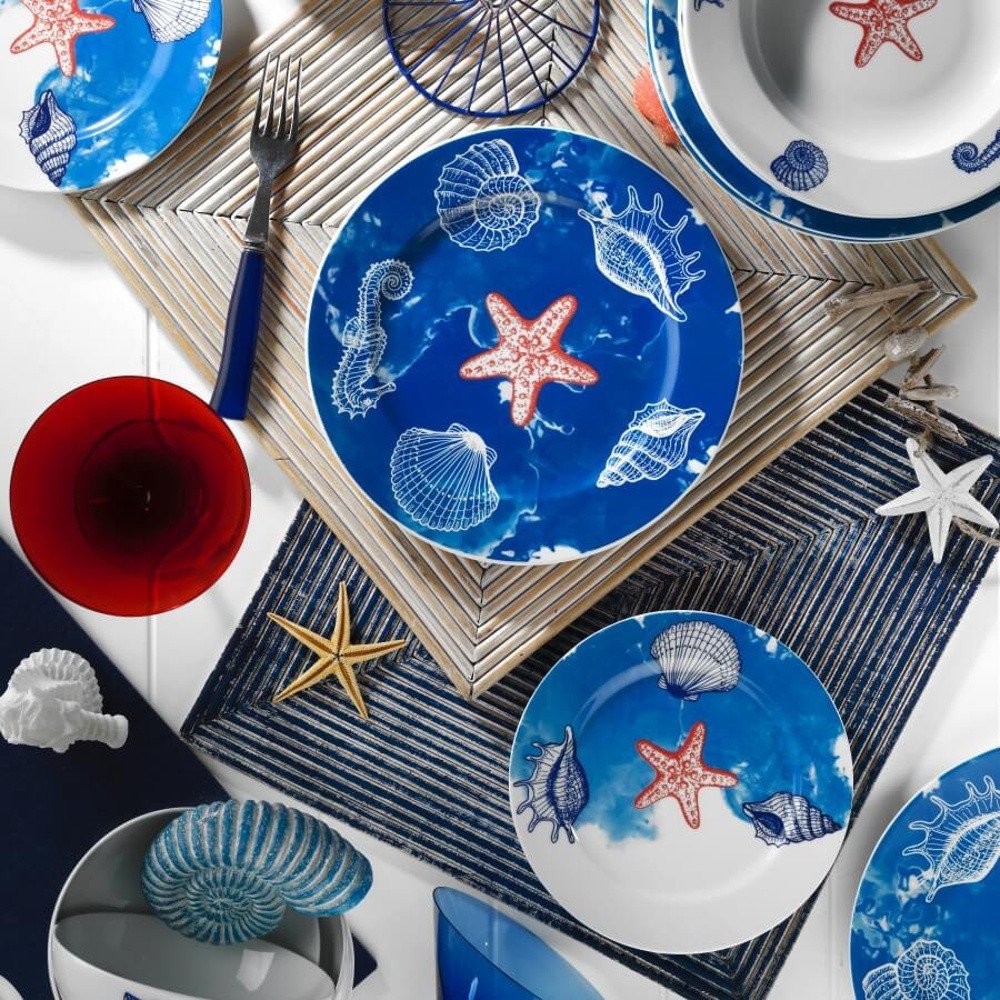 24dílná sada porcelánového nádobí Kutahya Furio v:1289040 24dílná sada porcelánového nádobí Kutahya Furio v:1289040