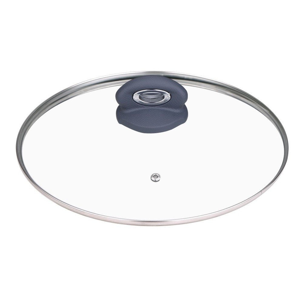 Skleněná poklice Bergner Orion, 24 cm v:722756