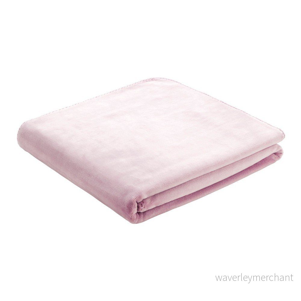 Deka Biederlack Rose, 170 x 130 cm v:919194