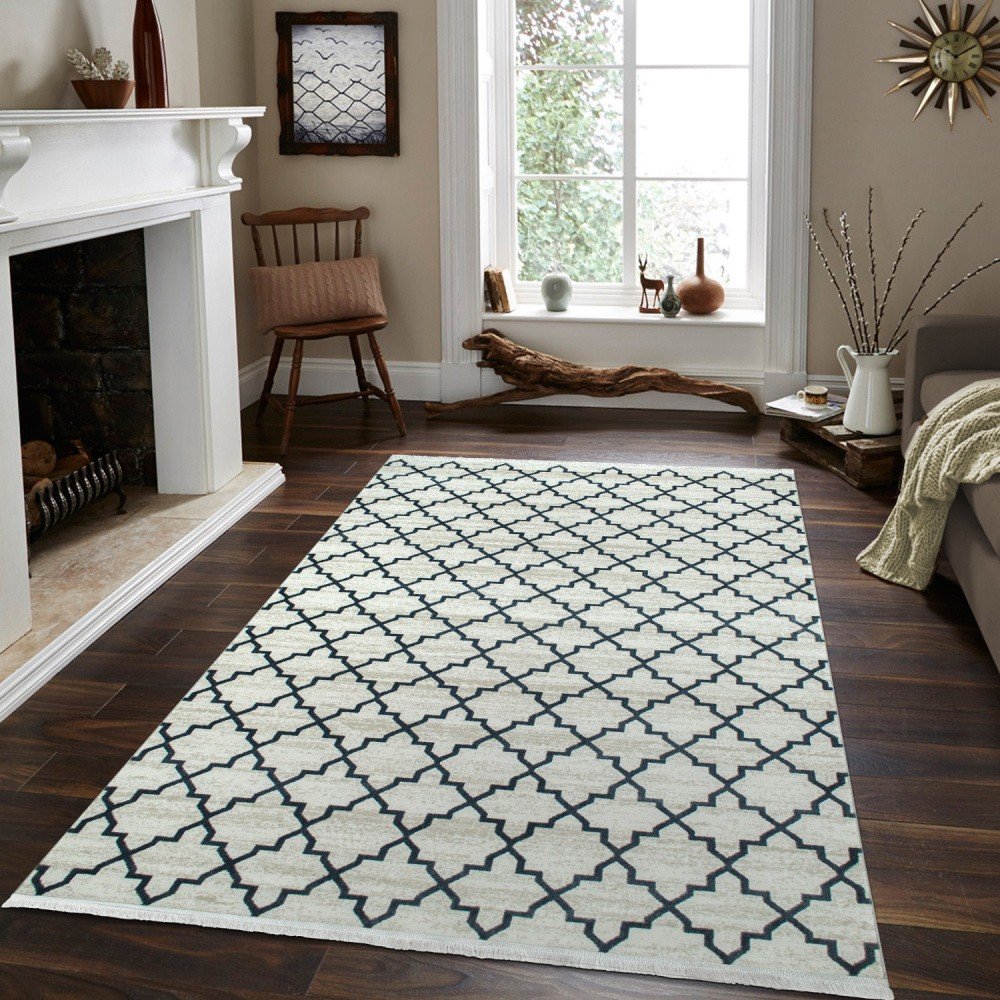 Koberec Rusallo Gris, 120 x 170 cm v:1238718