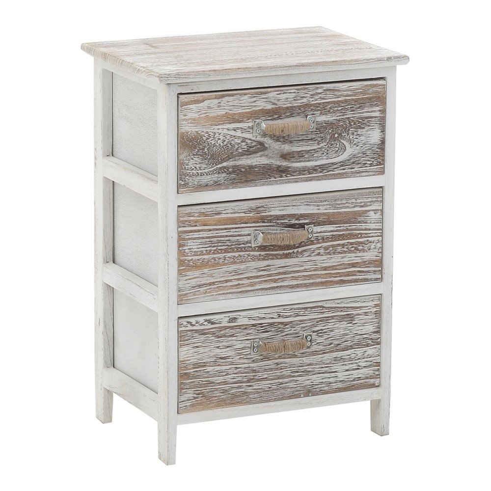 Komoda se 3 šuplíky InArt Wooden v:960426