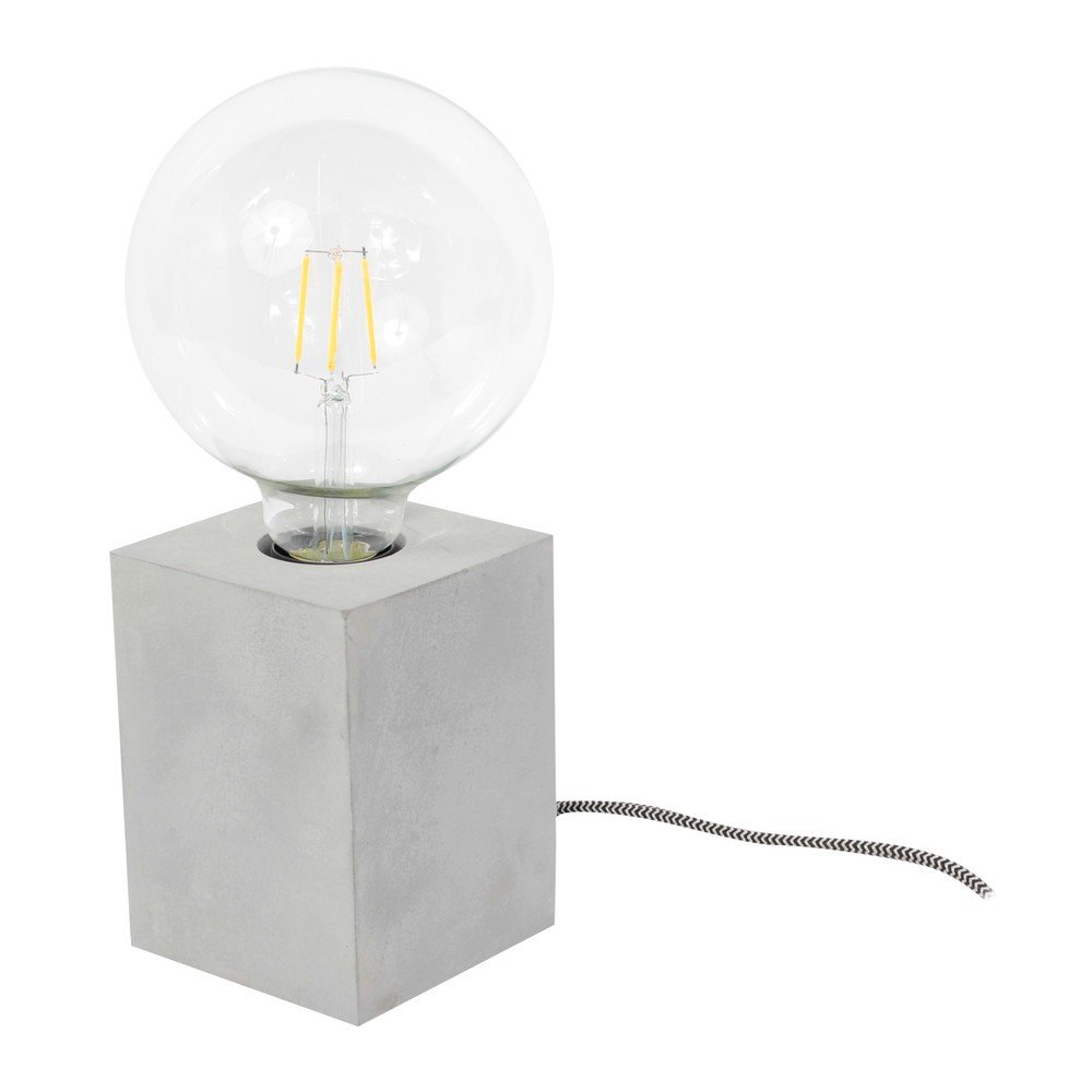 Stolní betonová lampa Le Studio Concrete v:1207474