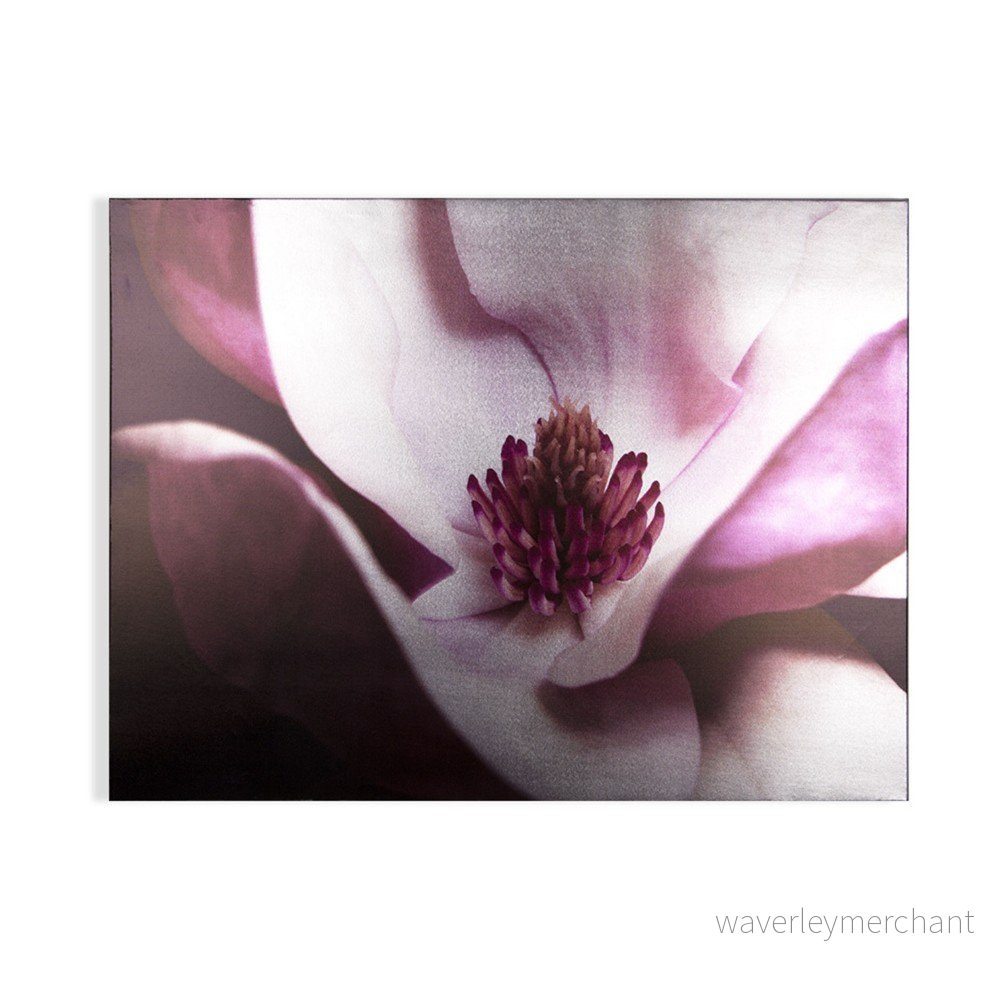 Obraz Graham & Brown Metallix Plum Petals, 80 x 60 cm v:1030116
