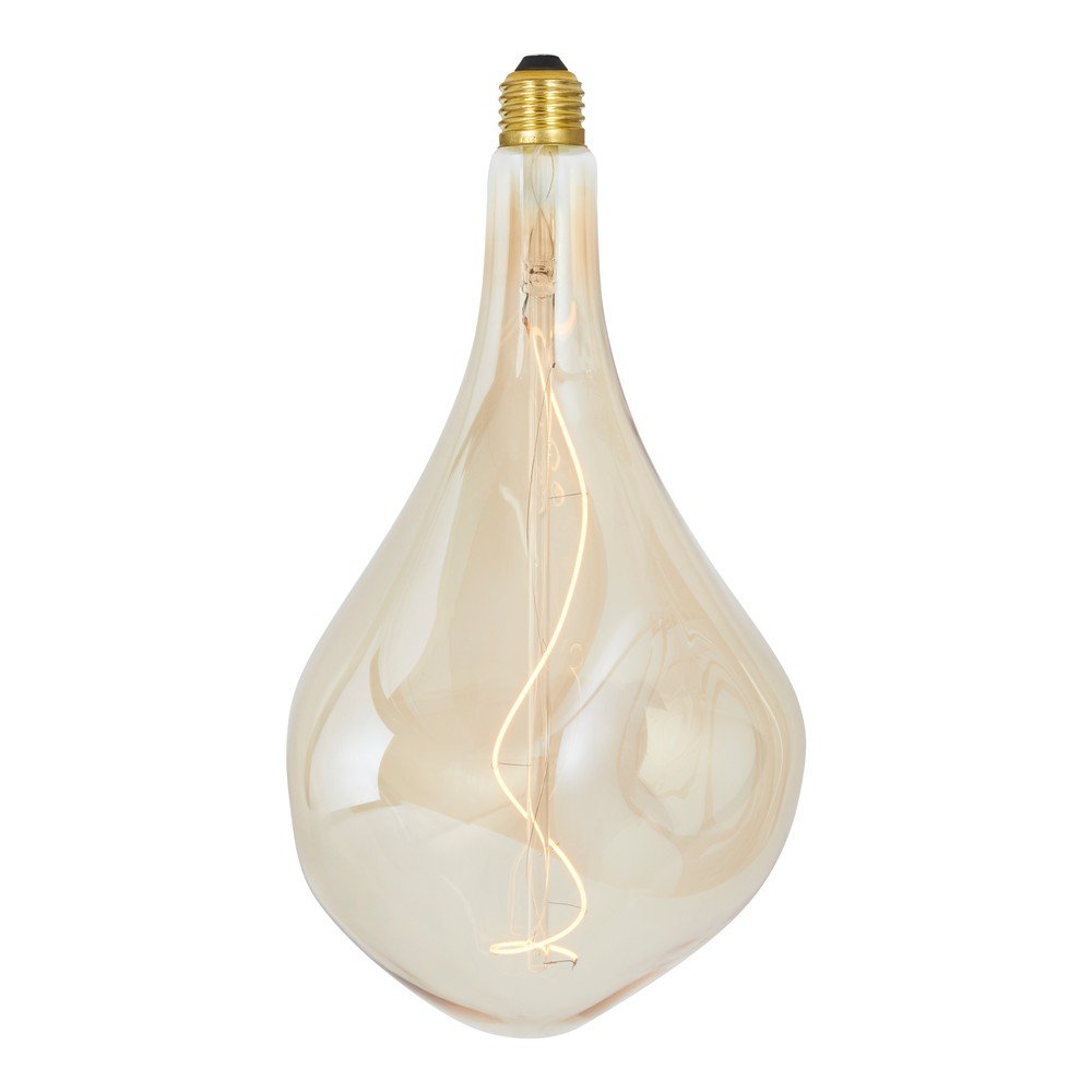 Teplá LED filamentová stmívatelná žárovka E27, 5 W Voronoi III – tala v:1623310 Teplá LED filamentová stmívatelná žárovka E27, 5 W Voronoi III – tala v:1623310