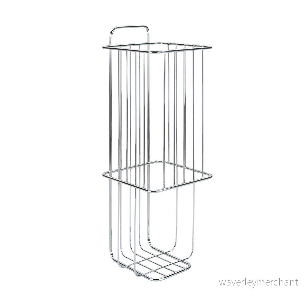Držák na toaletní papír Metaltex, délka 13 cm v:1214464