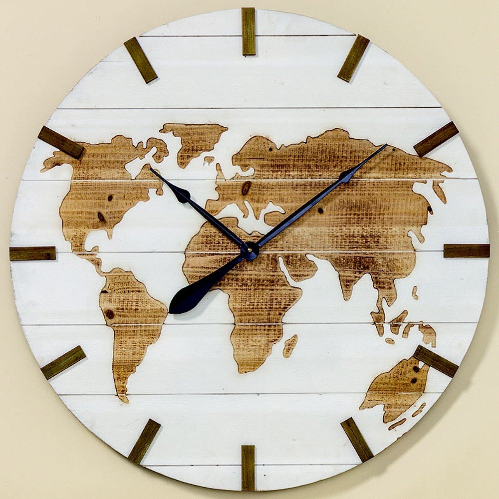Nástěnné hodiny Boltze Global v:741982