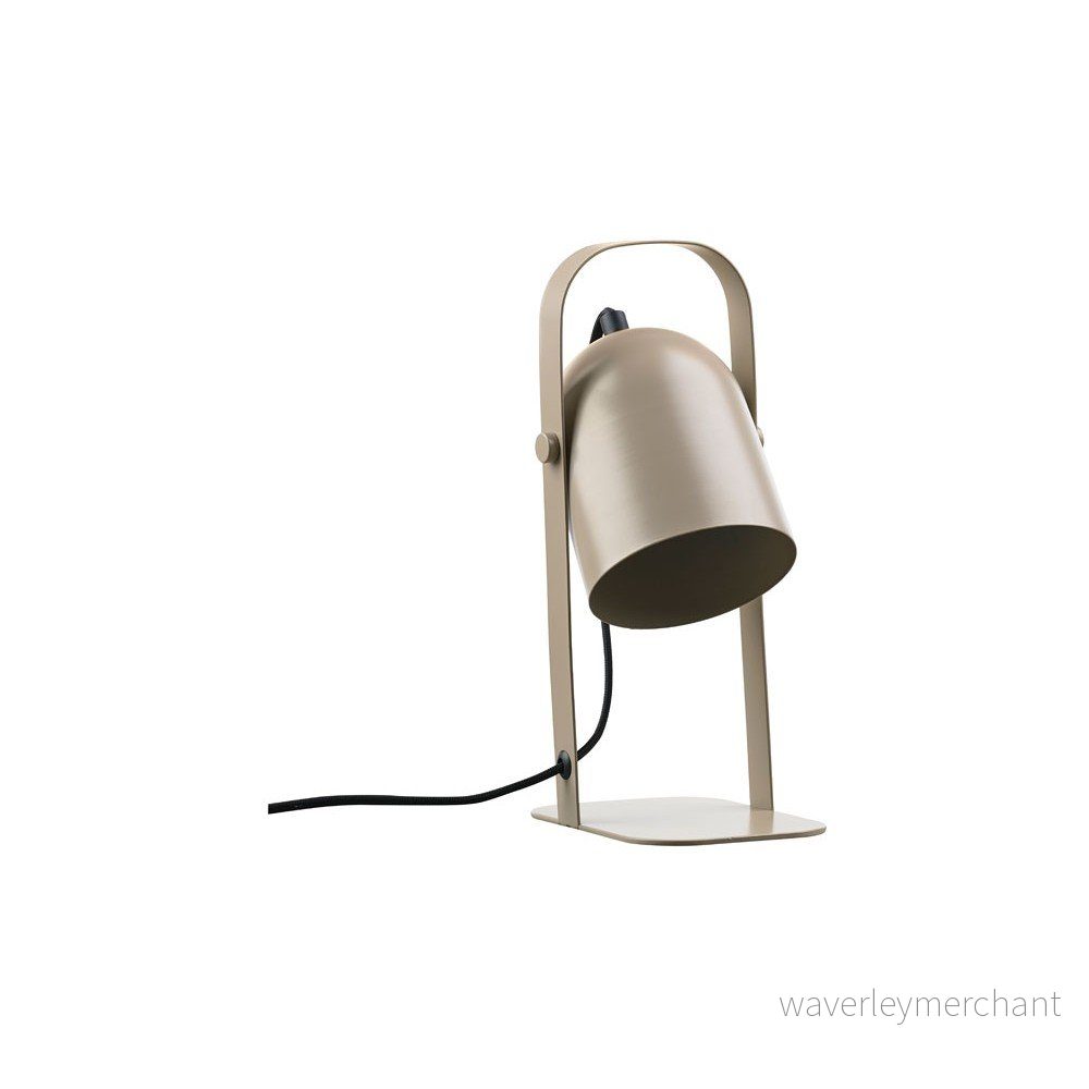 Hnědá stolní lampa Nesvik v:1428509