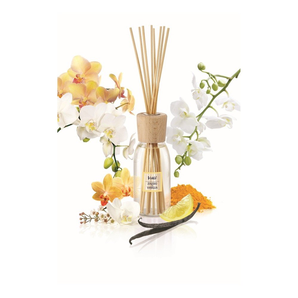 Vonný difuzér s vůní zázvoru a vanilky Cosatto Perfume v:787388