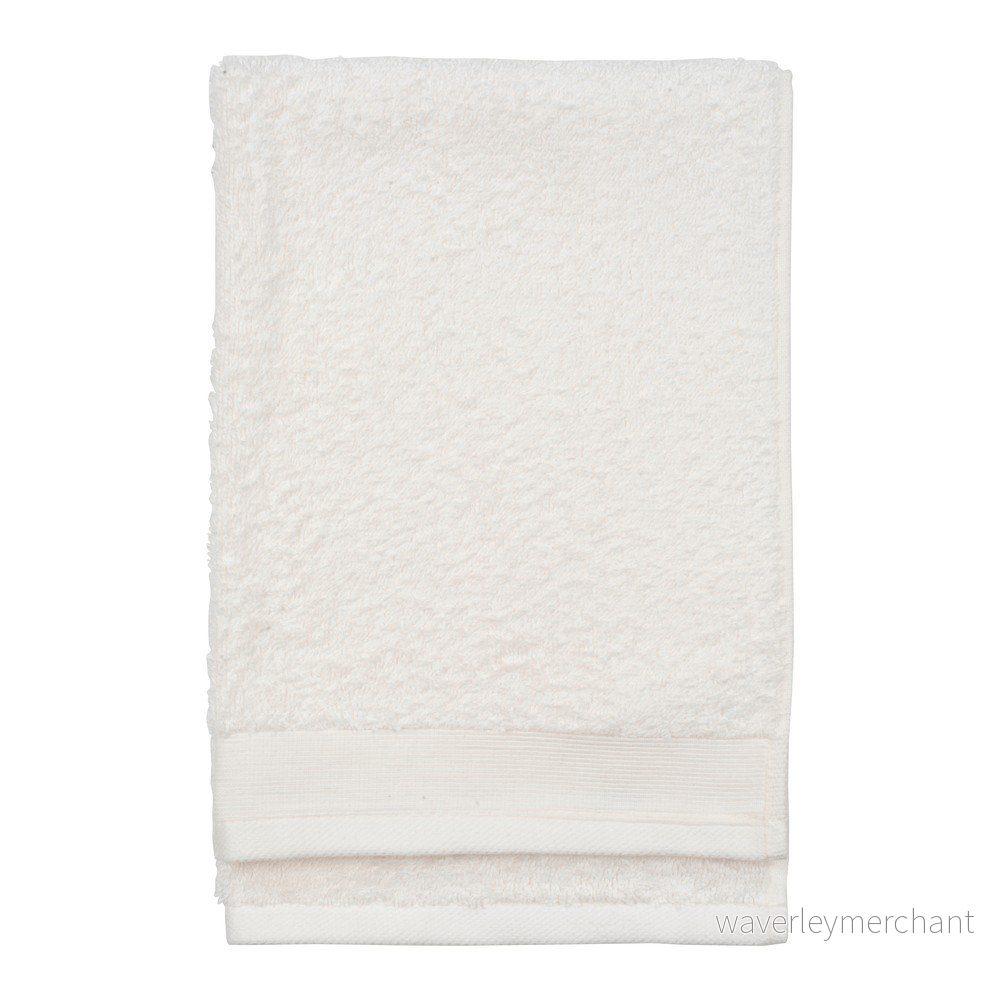 Bělavý froté ručník Walra Prestige, 40 x 60 cm v:704876