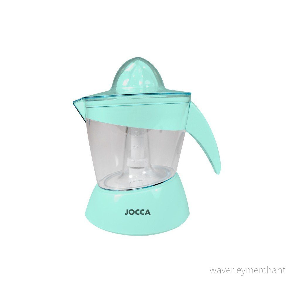 Tyrkysový elektrický odšťavňovač JOCCA Juicer v:1191546